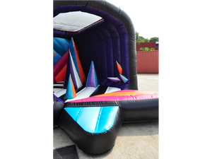 The "Geode" Inflatable Bouncer-Play structures-StudioSouffle