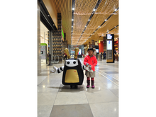 Carica l&#39;immagine nel visualizzatore di Gallery, Robob &quot;Remote Controlled Inflatable&quot; Robot-StudioSouffle