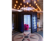 Load image into Gallery viewer, Octagon Office Inflatable Pod-Bitesize-StudioSouffle